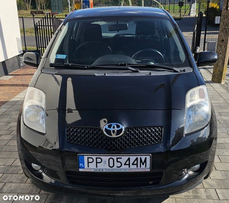 Toyota Yaris 1.3 VVT-i Luna - 3