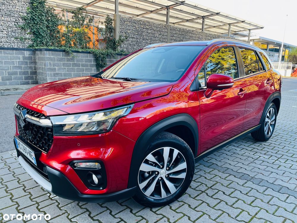 Suzuki SX4 S-Cross 1.4 Boosterjet Hybrid Edition - 2