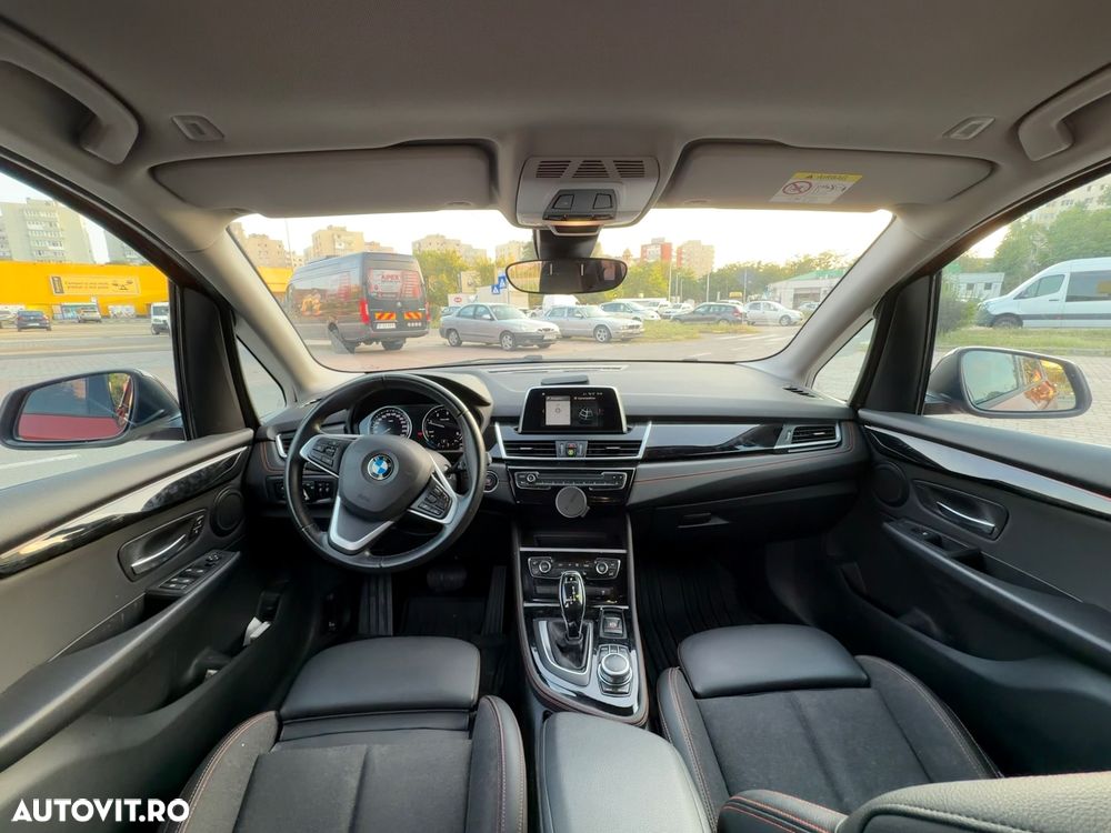 BMW Seria 2 218d Aut. - 7