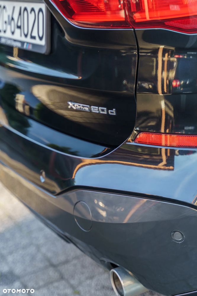 BMW X1 xDrive20d M Sport - 7