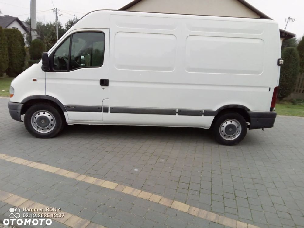 Renault Master - 1