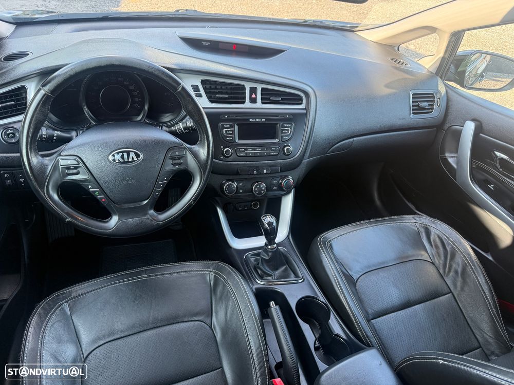 Kia Ceed SW 1.4 CRDi LX - 6