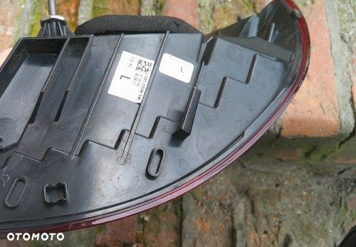 MERCEDES GLC LIFT W253 X253 LED LEWA TYLNA LAMPA ORYGINAŁ A2539062203 - 9