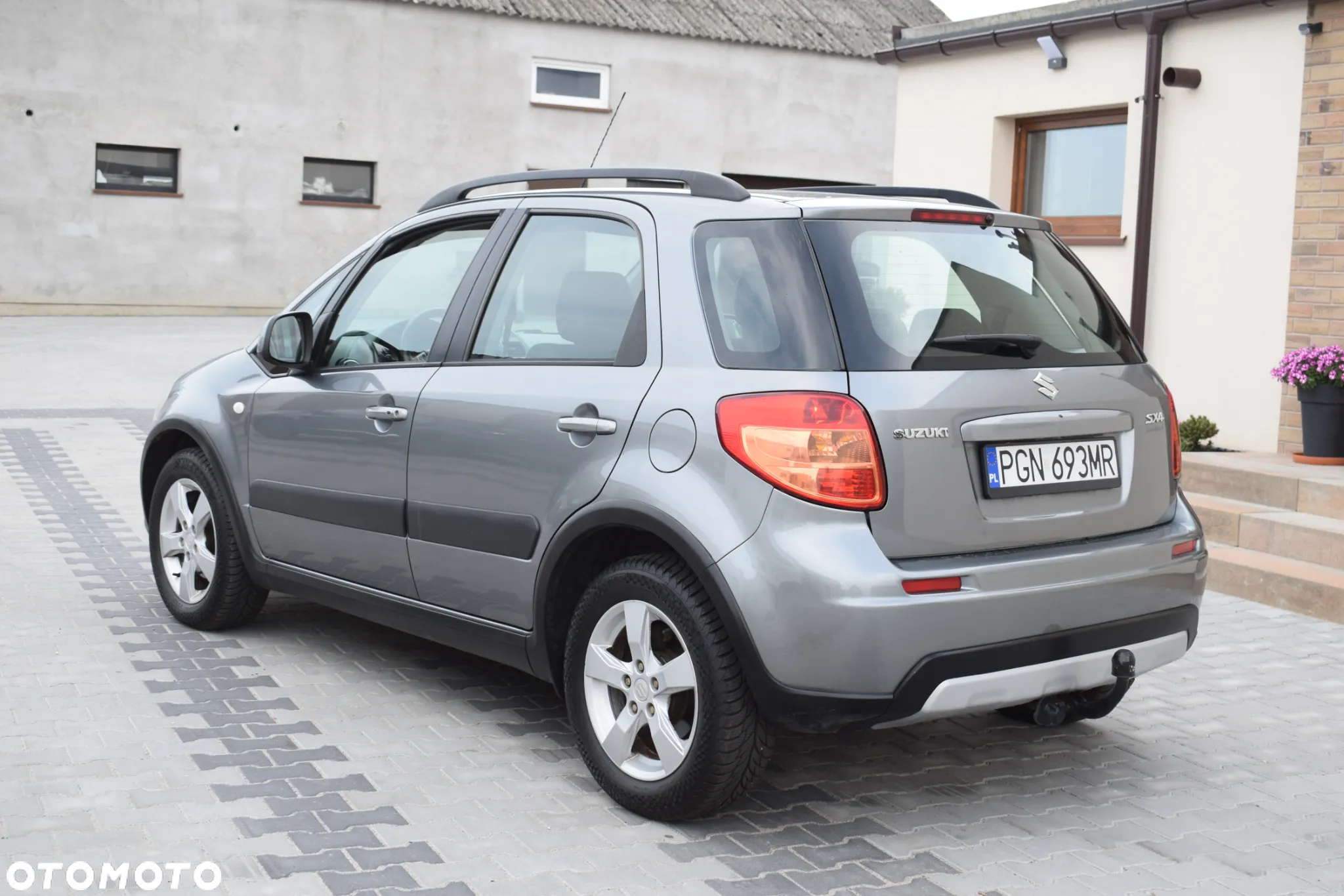 Suzuki SX4 1.6 Premium - 18