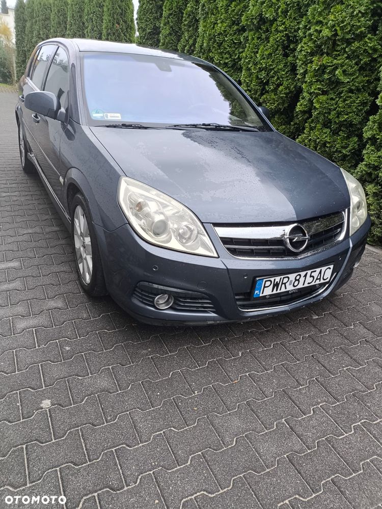 Opel Signum 1.9 CDTI Cosmo Plus - 10