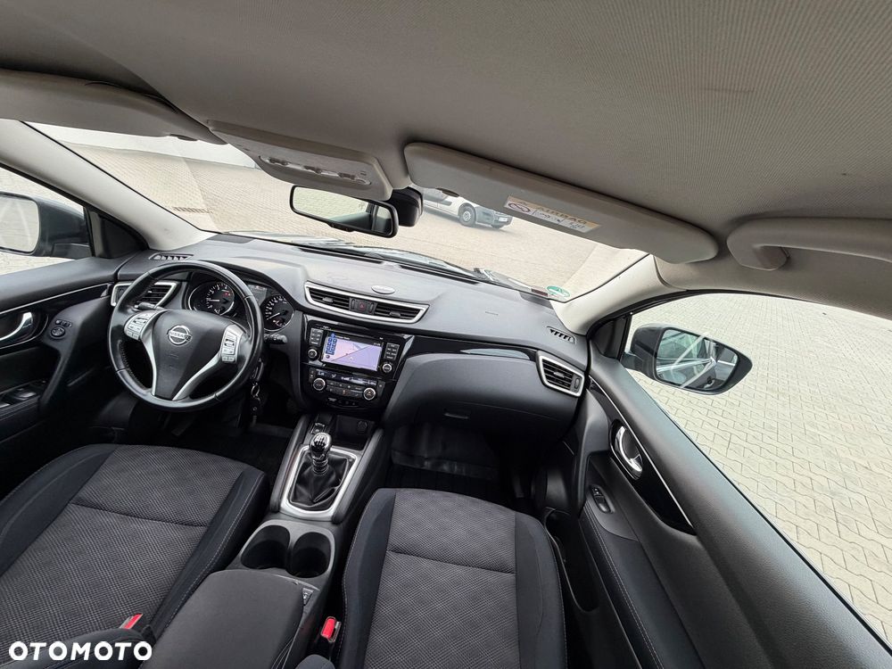 Nissan Qashqai 1.2 DIG-T Tekna+ - 13