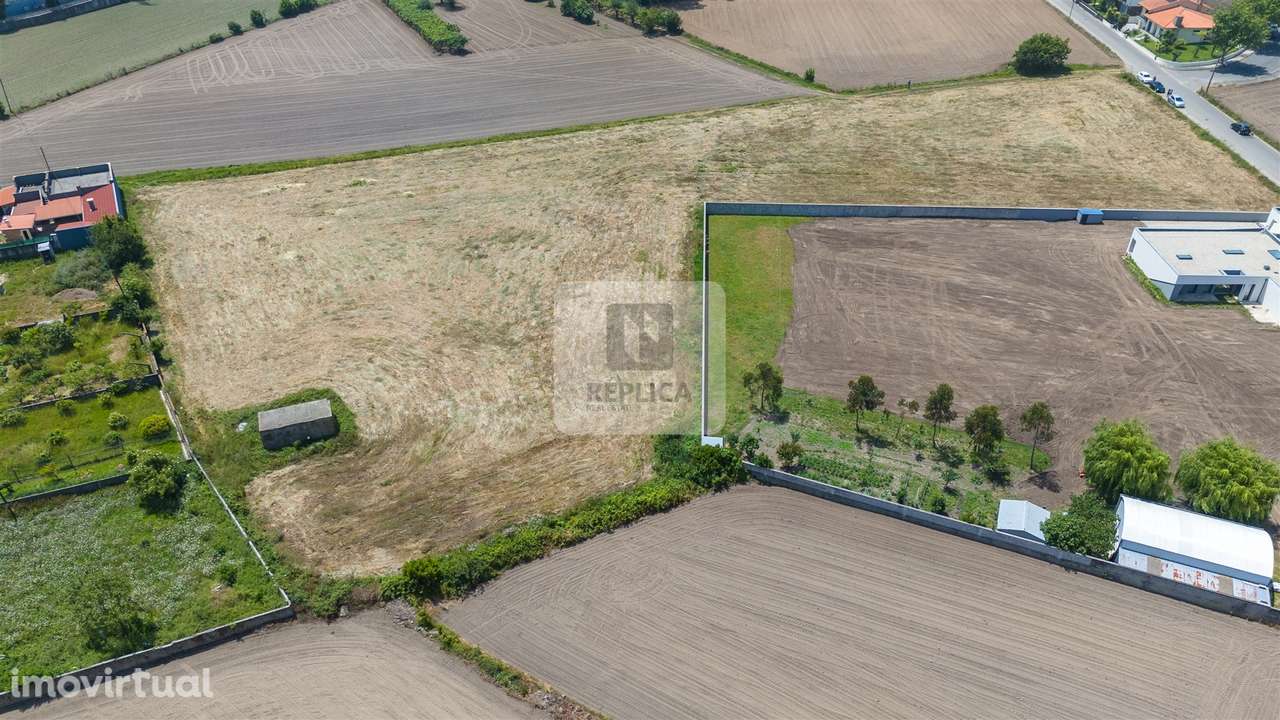 Terreno com PIP Aprovado para 17 Moradias na Póvoa de Varzim - Grande imagem: 4/16