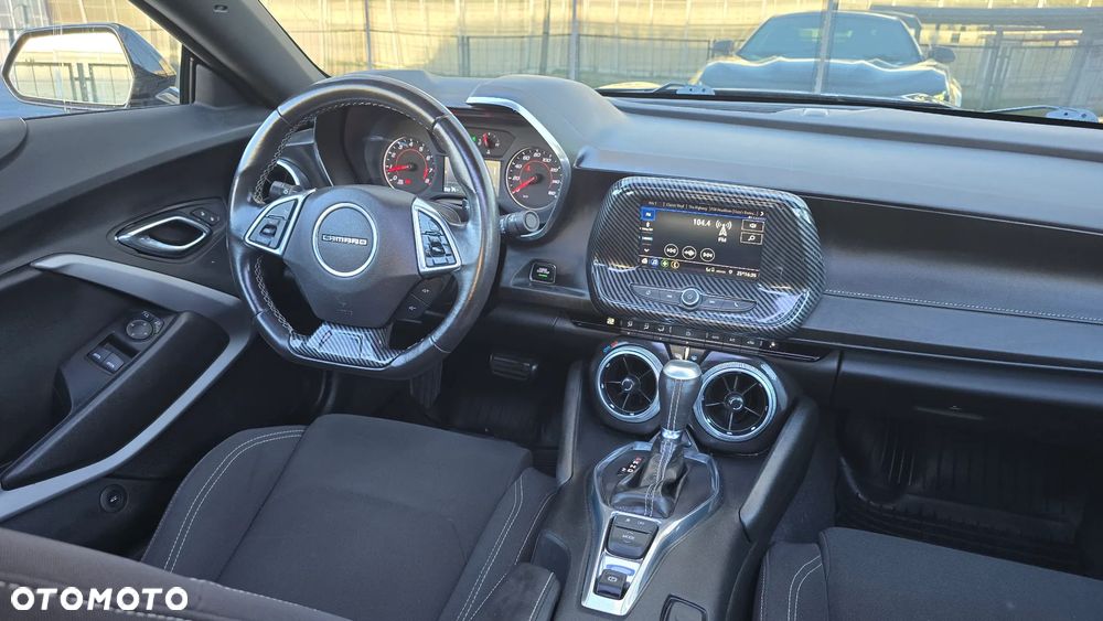 Chevrolet Camaro Touring 2.0 - 20