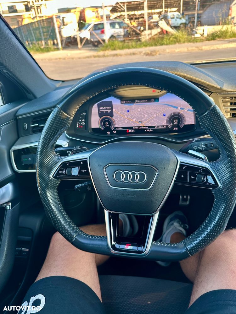 Audi A6 Limuzina 55 TFSI e quattro S tronic S line - 23