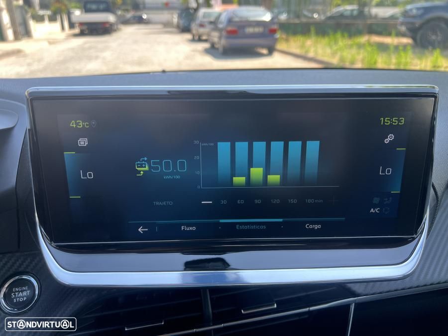 Peugeot e-208 50 kWh Allure Pack - 33