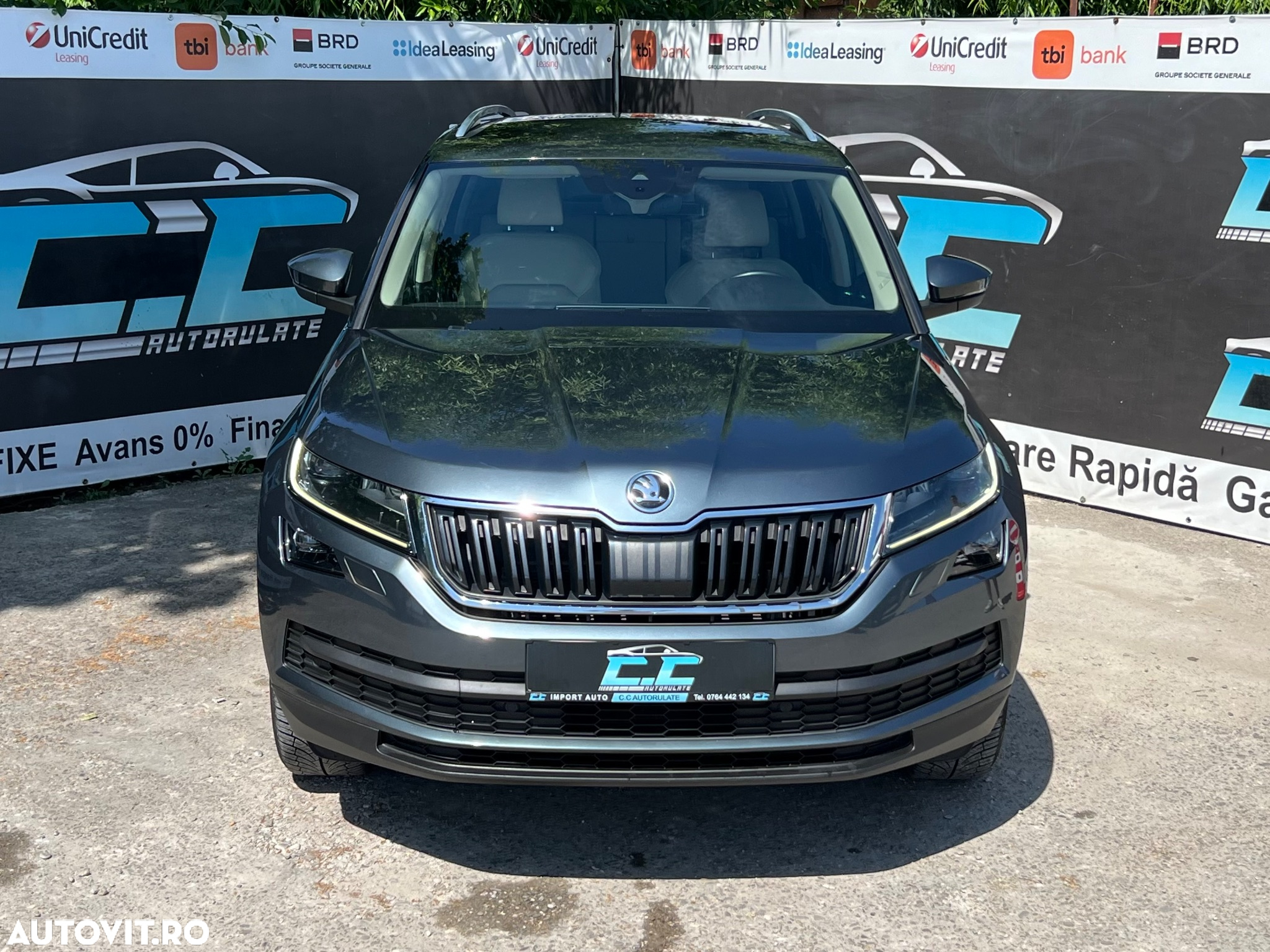 Skoda Kodiaq 2.0 TDI DSG Sportline - 34