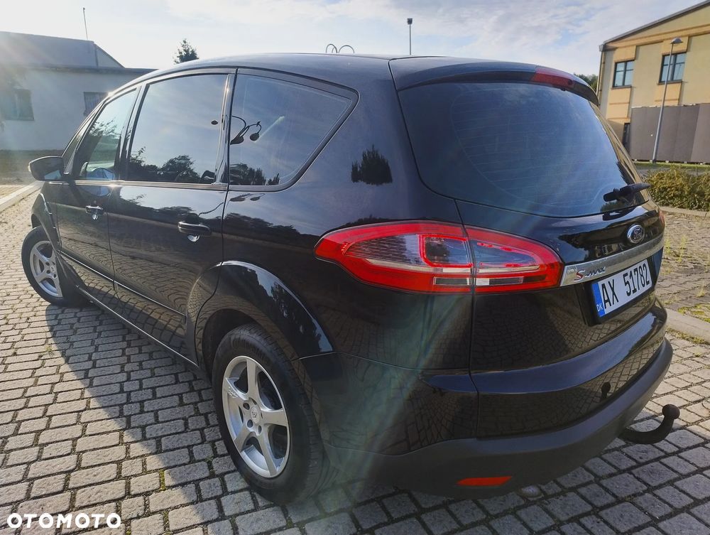 Ford S-Max 2.0 TDCi Trend - 5