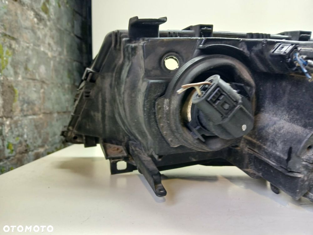BMW e46 Lampa przednia prawa Bosch - 7
