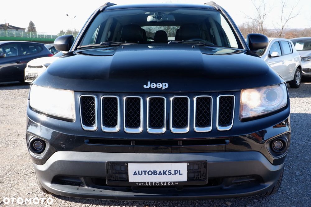 Jeep Compass 2.2 CRD 4x4 Limited - 1