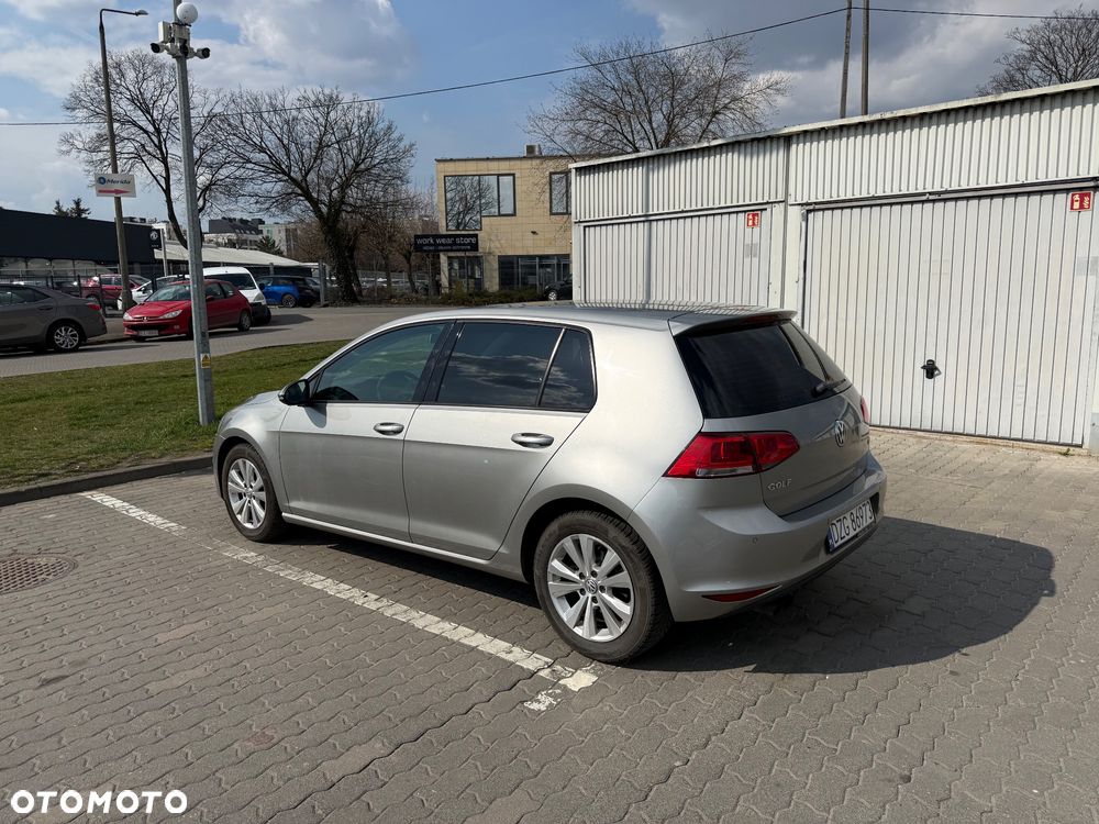 Volkswagen Golf 1.4 TSI BMT Comfortline - 7