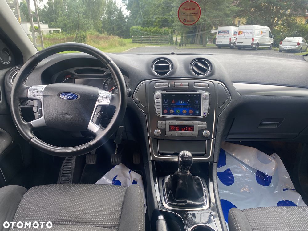 Ford Mondeo 2.0 Titanium - 14