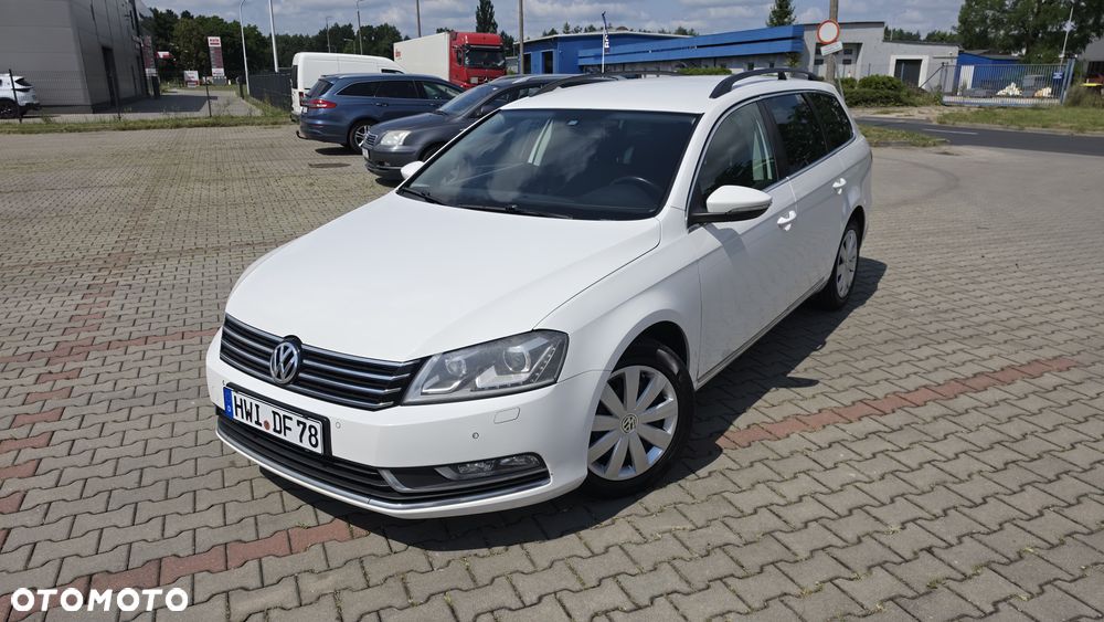 Volkswagen Passat 2.0 TDI Highline - 2