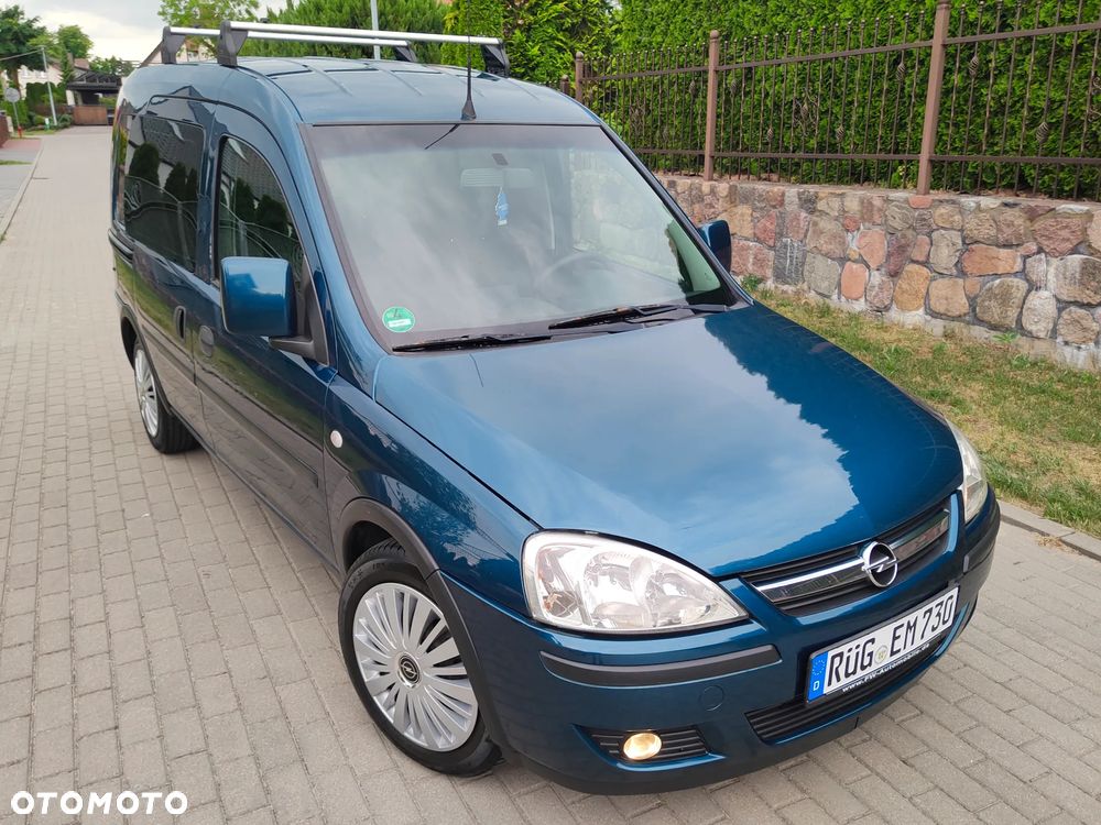 Opel Combo Tour Color Edition - 7