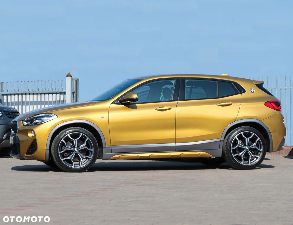 BMW X2 xDrive20d M Sport X sport - 4