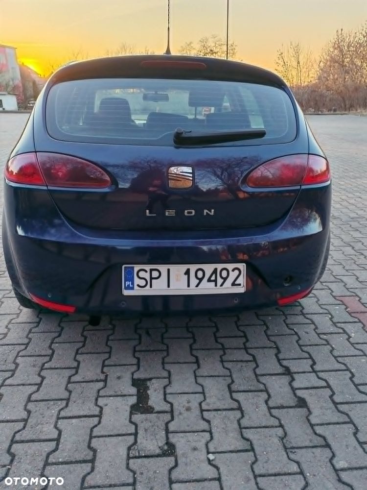 Seat Leon 1.9 TDI Audience - 3