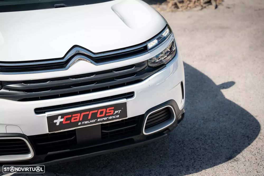 Citroën C5 Aircross 1.5 BlueHDi Shine EAT8 - 3