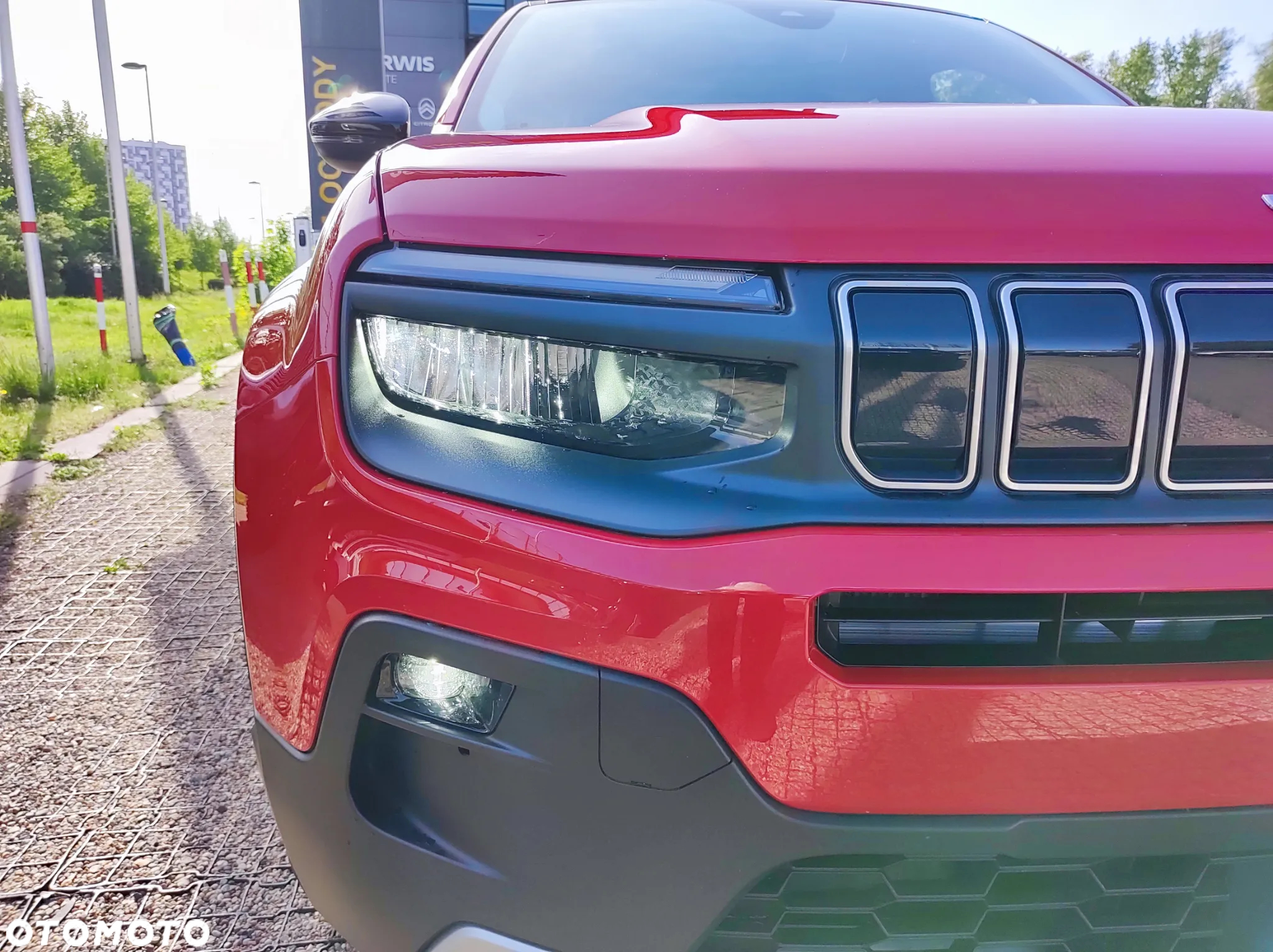 Jeep Avenger 1.2 T3 mHEV Altitude FWD eDCT6 - 20