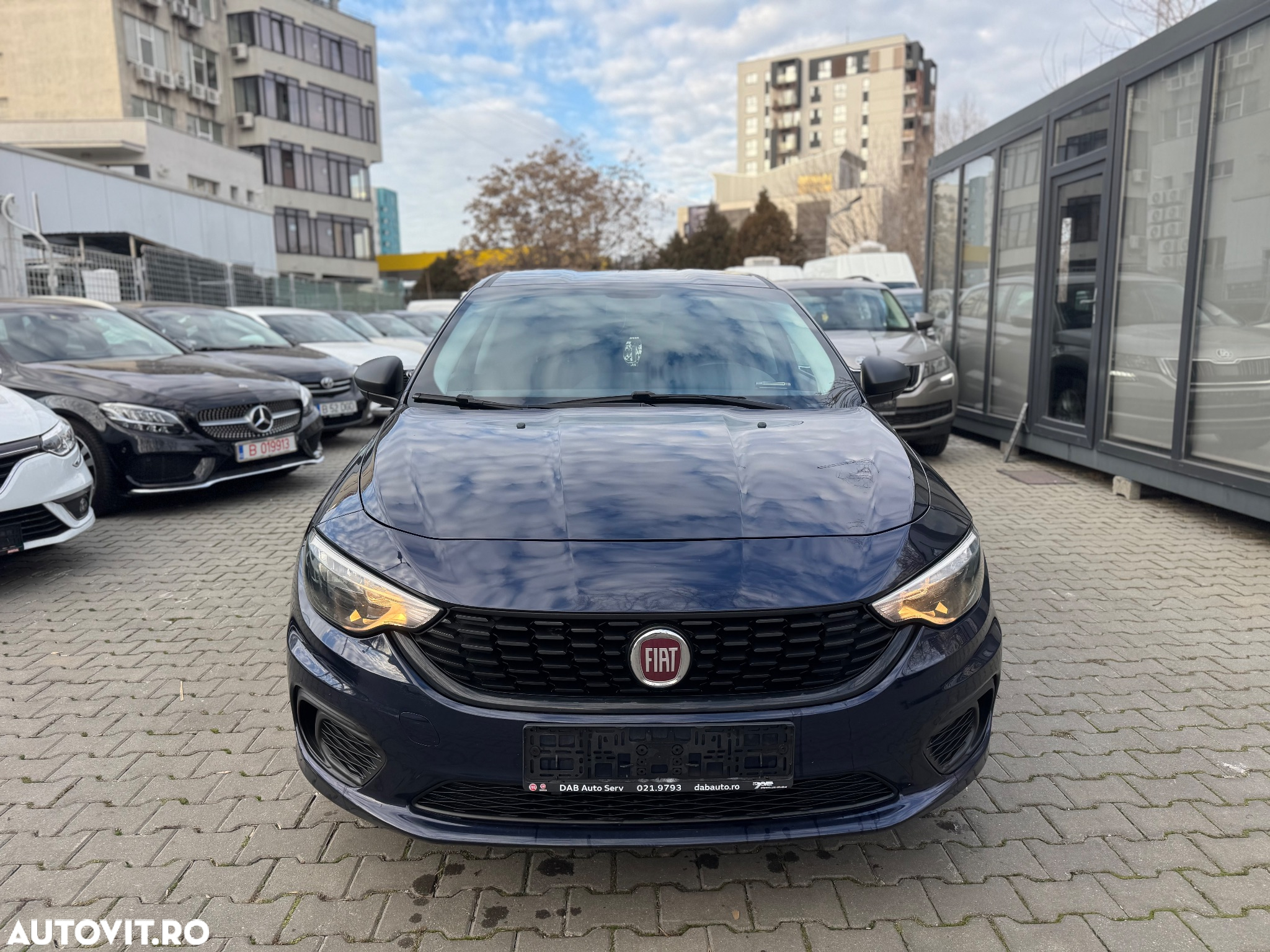 Fiat Tipo 1.4 Easy - 2