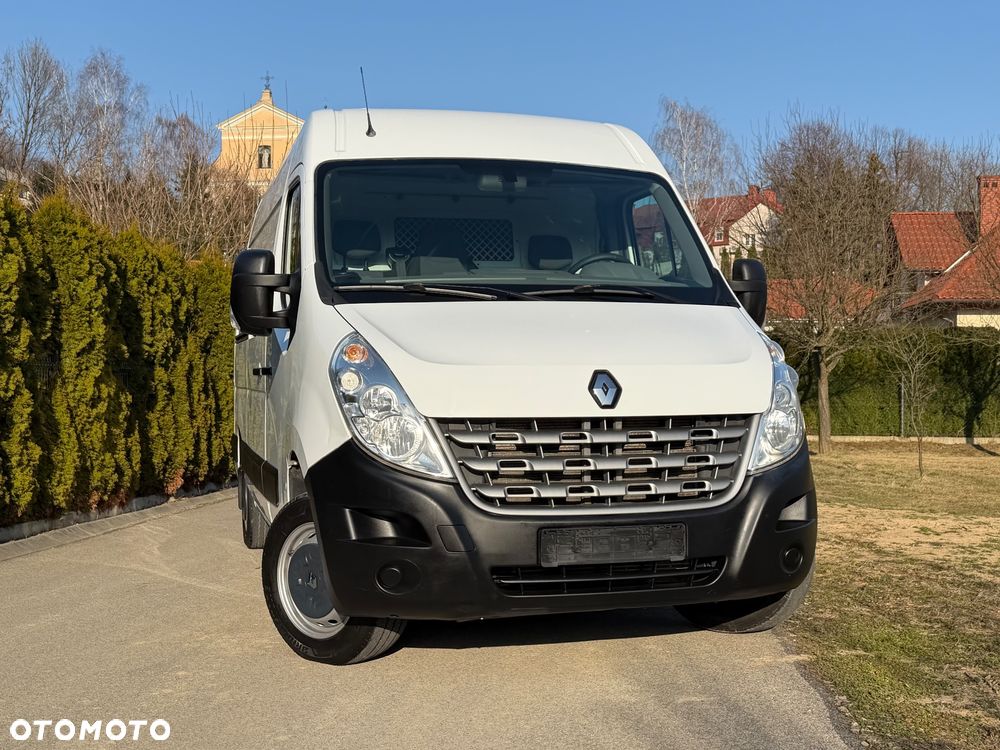 Renault Master - 2