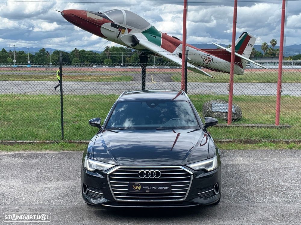 Audi A6 Avant 40 TDI Sport S tronic - 8