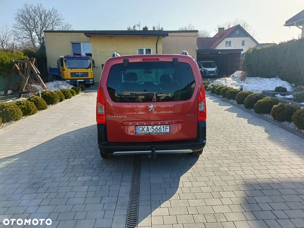 Peugeot Partner - 5