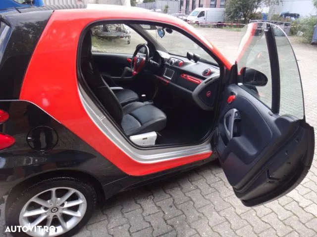 Smart Fortwo coupe 40 KW cdi - 5