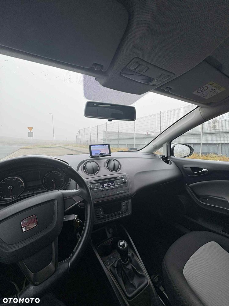 Seat Ibiza SC 1.2 12V Style Salsa - 12