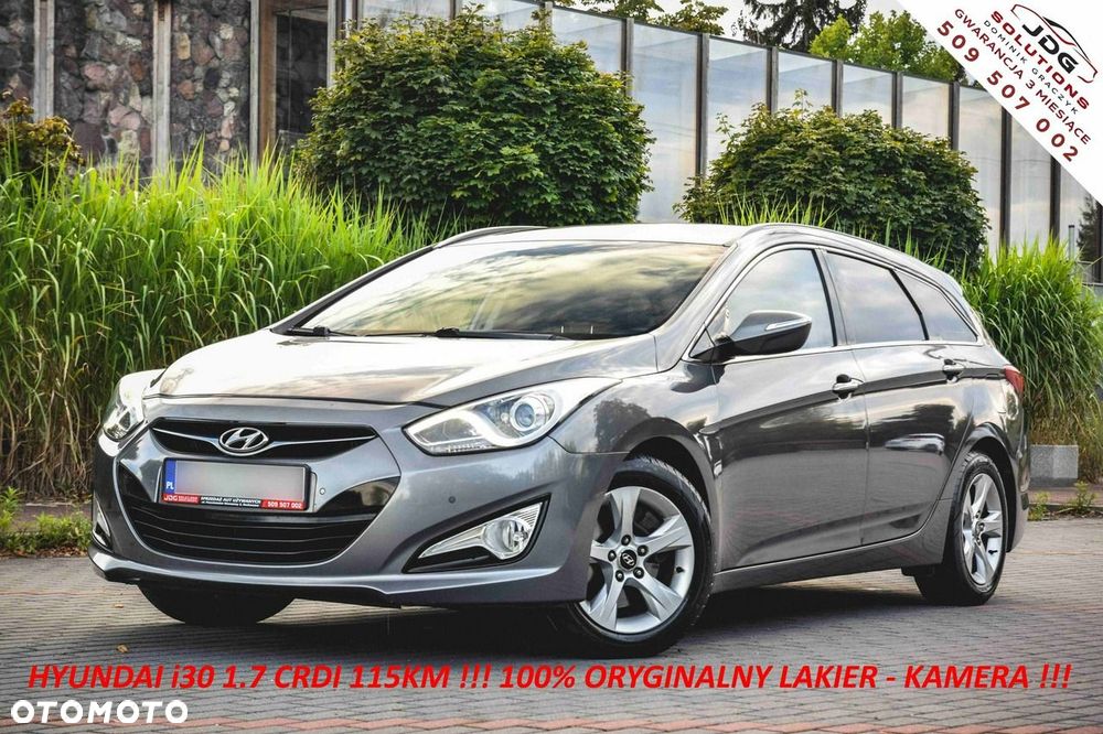 Hyundai i40