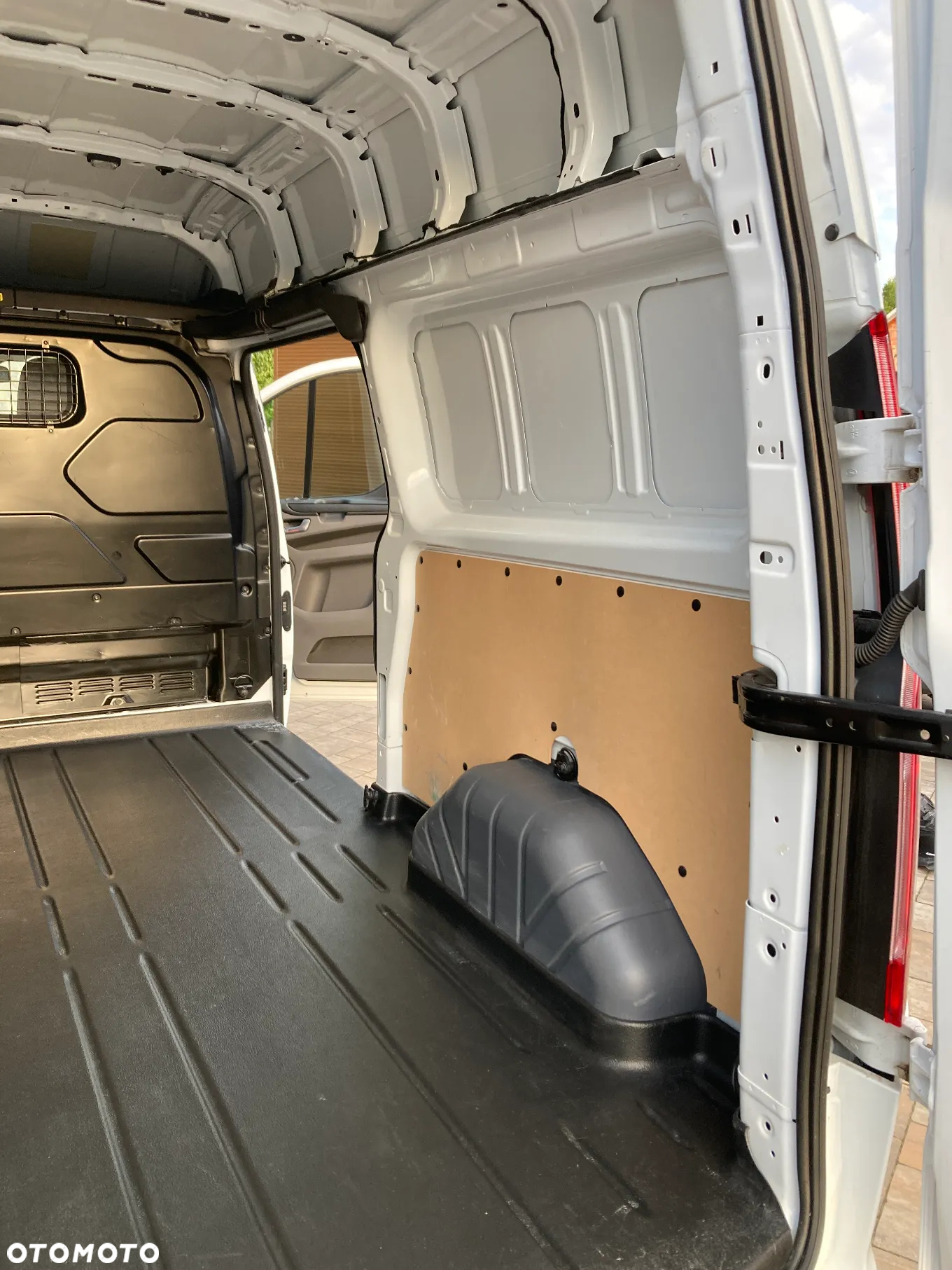 Ford Transit Custom L2H2 - 17