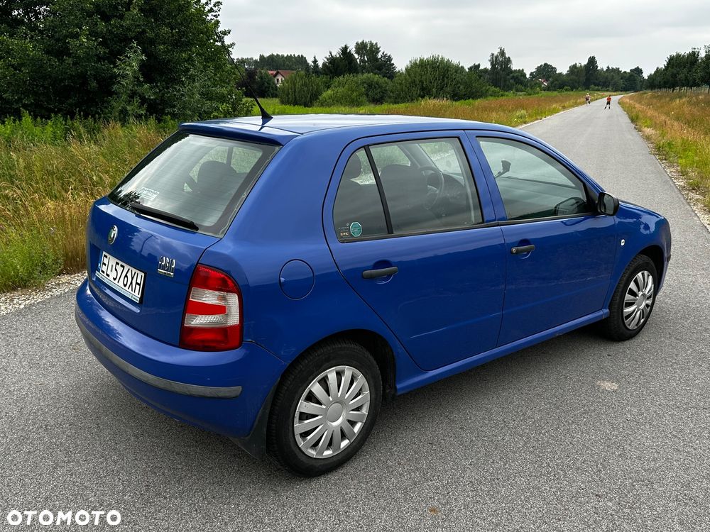 Skoda Fabia 1.2 HTP Classic - 5