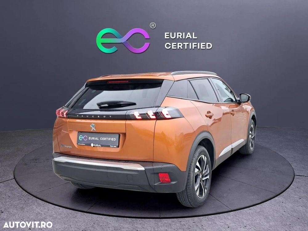 Peugeot 2008 e-2008 Allure - 4