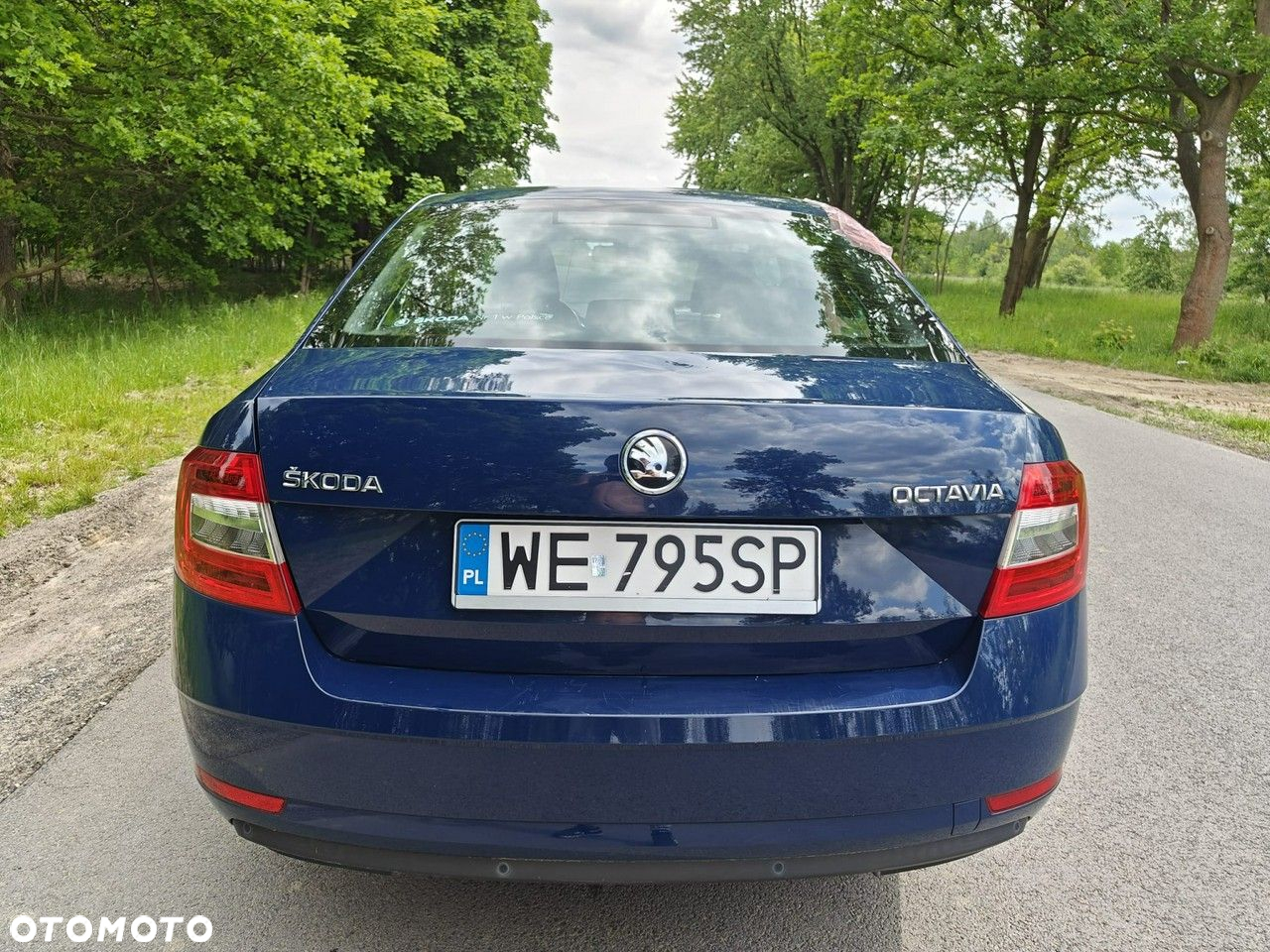 Skoda Octavia - 6
