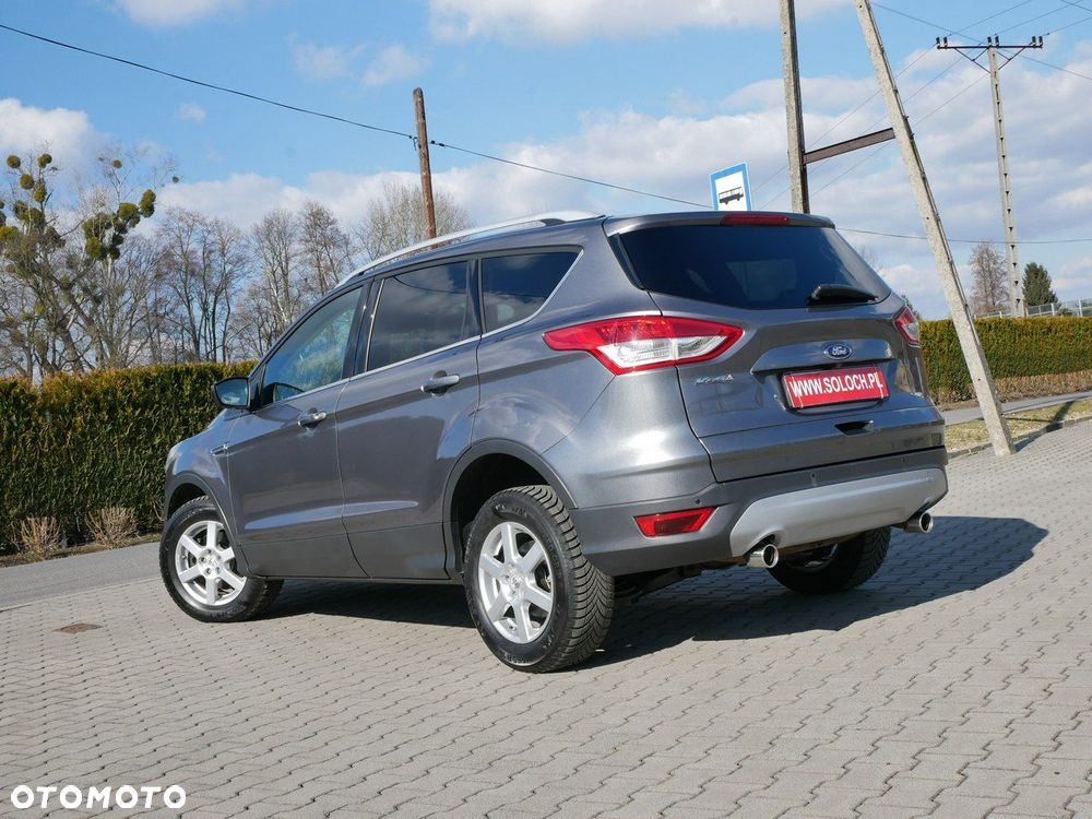 Ford Kuga - 15