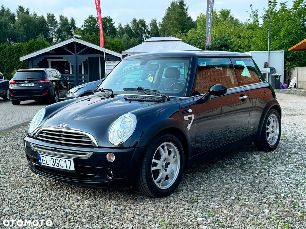 MINI ONE Seven - 9