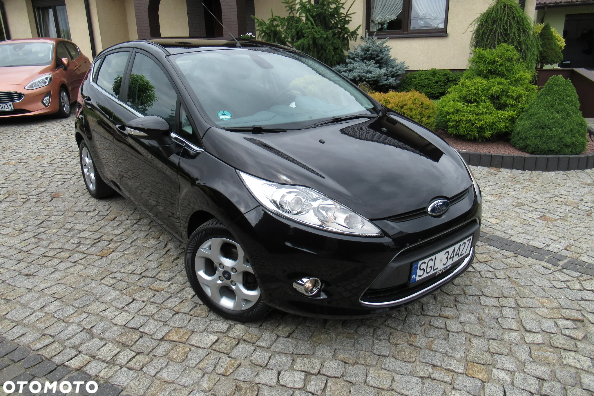 Ford Fiesta 1.25 Titanium - 2