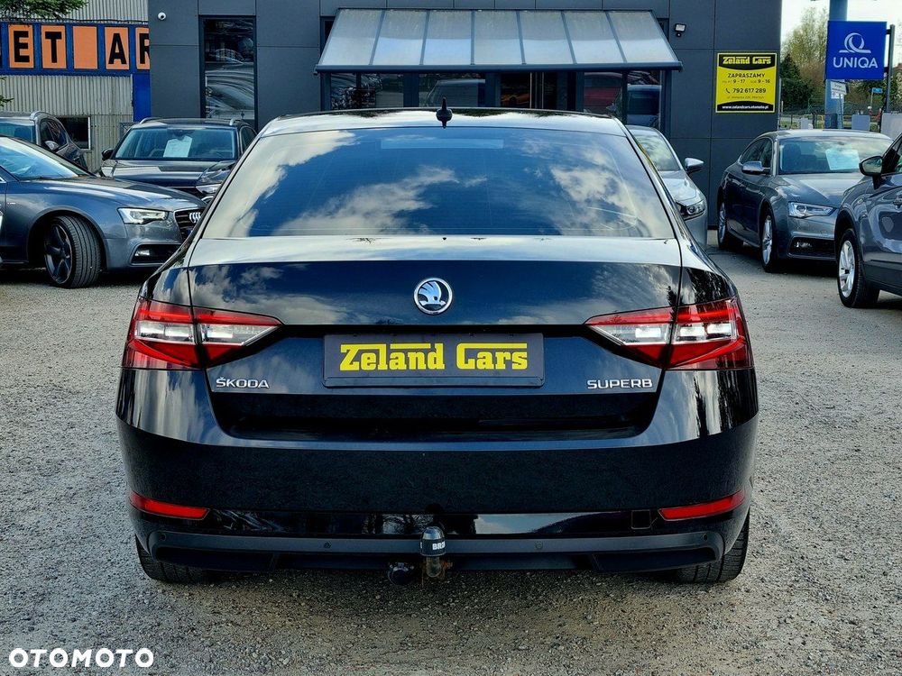 Skoda Superb 1.8 TSI DSG Style - 6