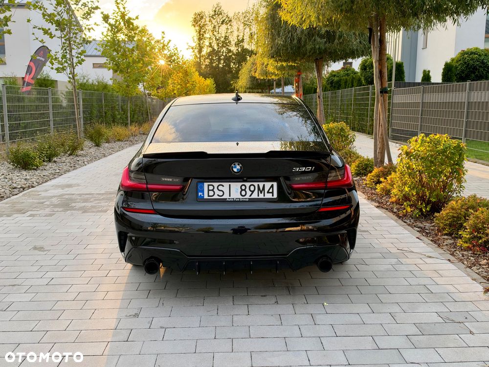 BMW Seria 3 330i M Sport sport - 5