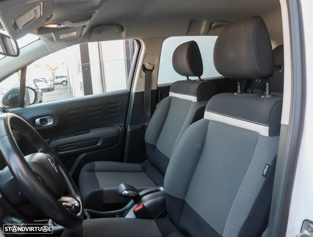 Citroën C3 Aircross - 12