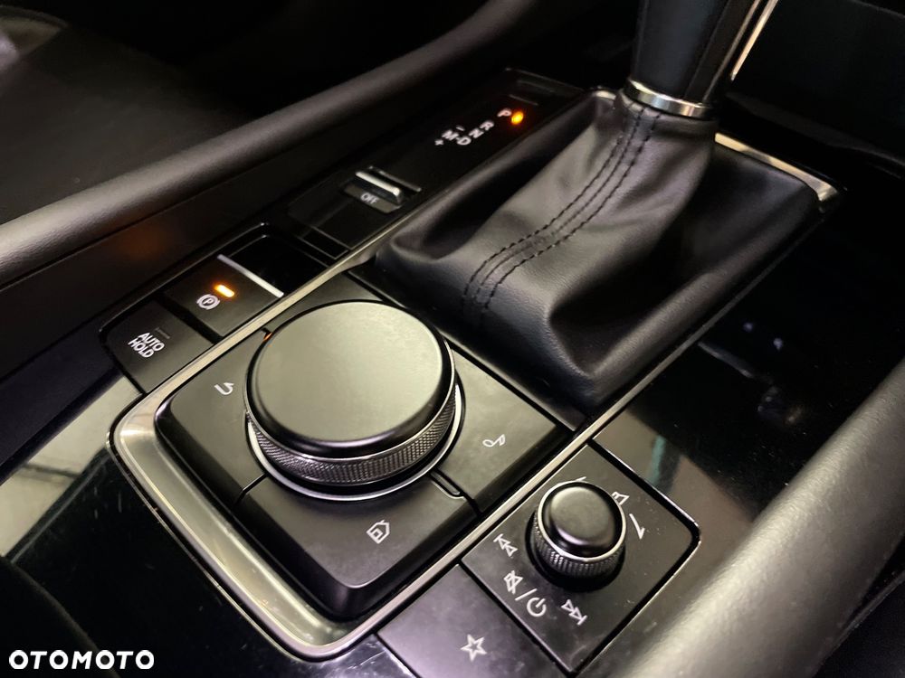 Mazda 3 e-SKYACTIV-G 122 M HYBRID DRIVE EXCLUSIVE-LINE - 22