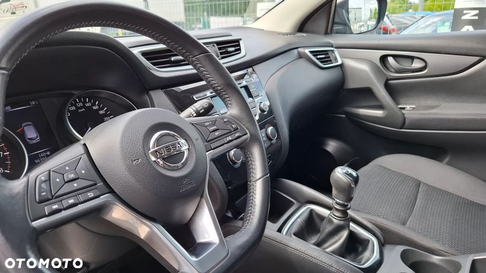 Nissan Qashqai 1.2 DIG-T Acenta - 13
