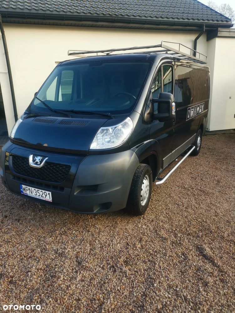 Peugeot Boxer - 12