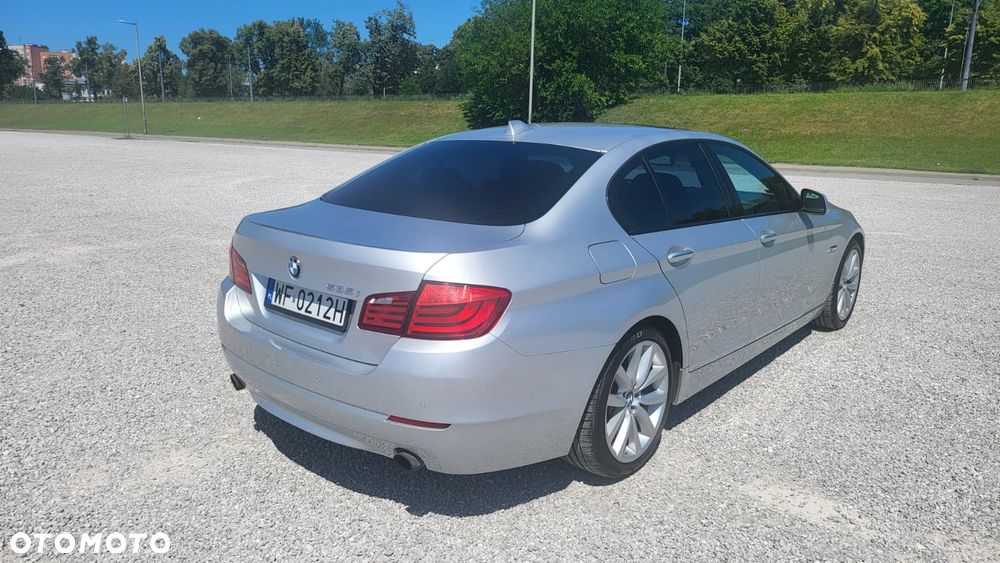 BMW Seria 5 535i - 3