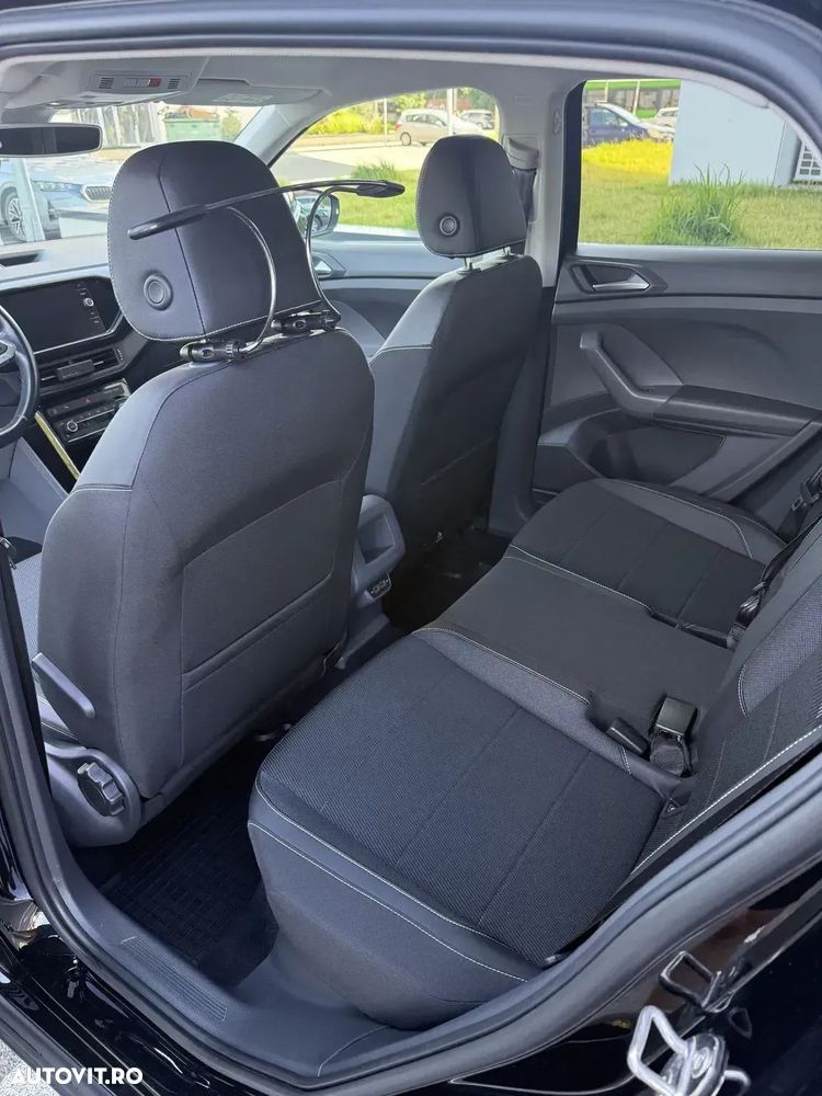 Volkswagen T-Cross 1.0 TSI DSG Style - 13