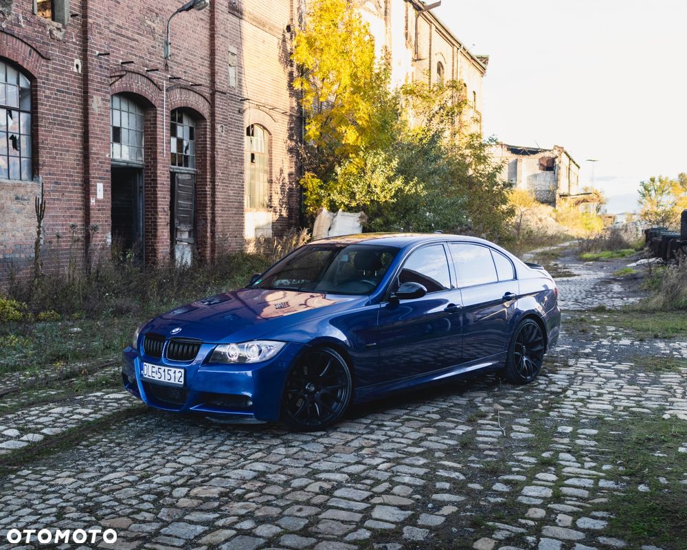 BMW Seria 3 320d - 2