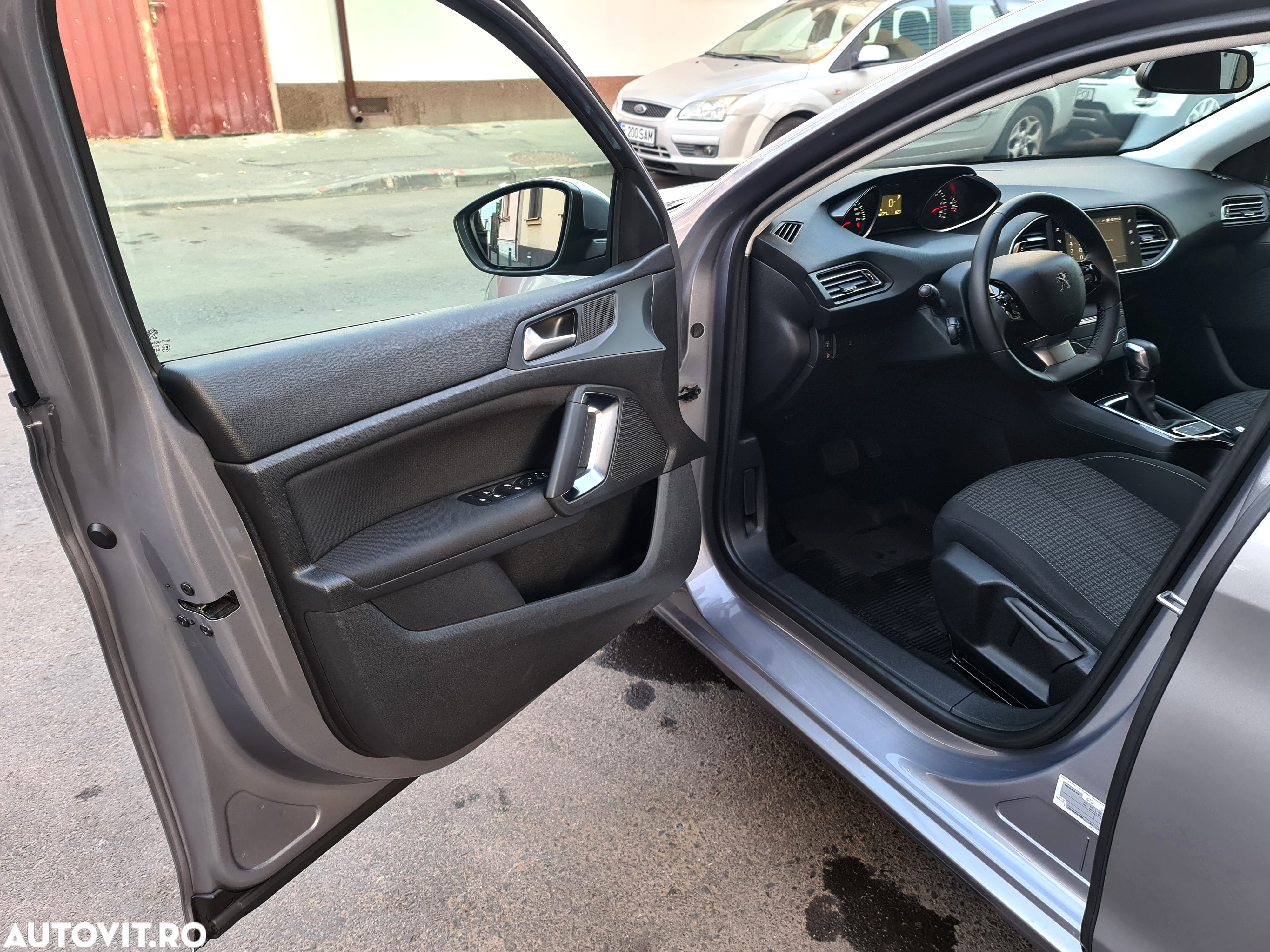 Peugeot 308 SW 1.6 BlueHDi FAP STT Active Aut. - 11